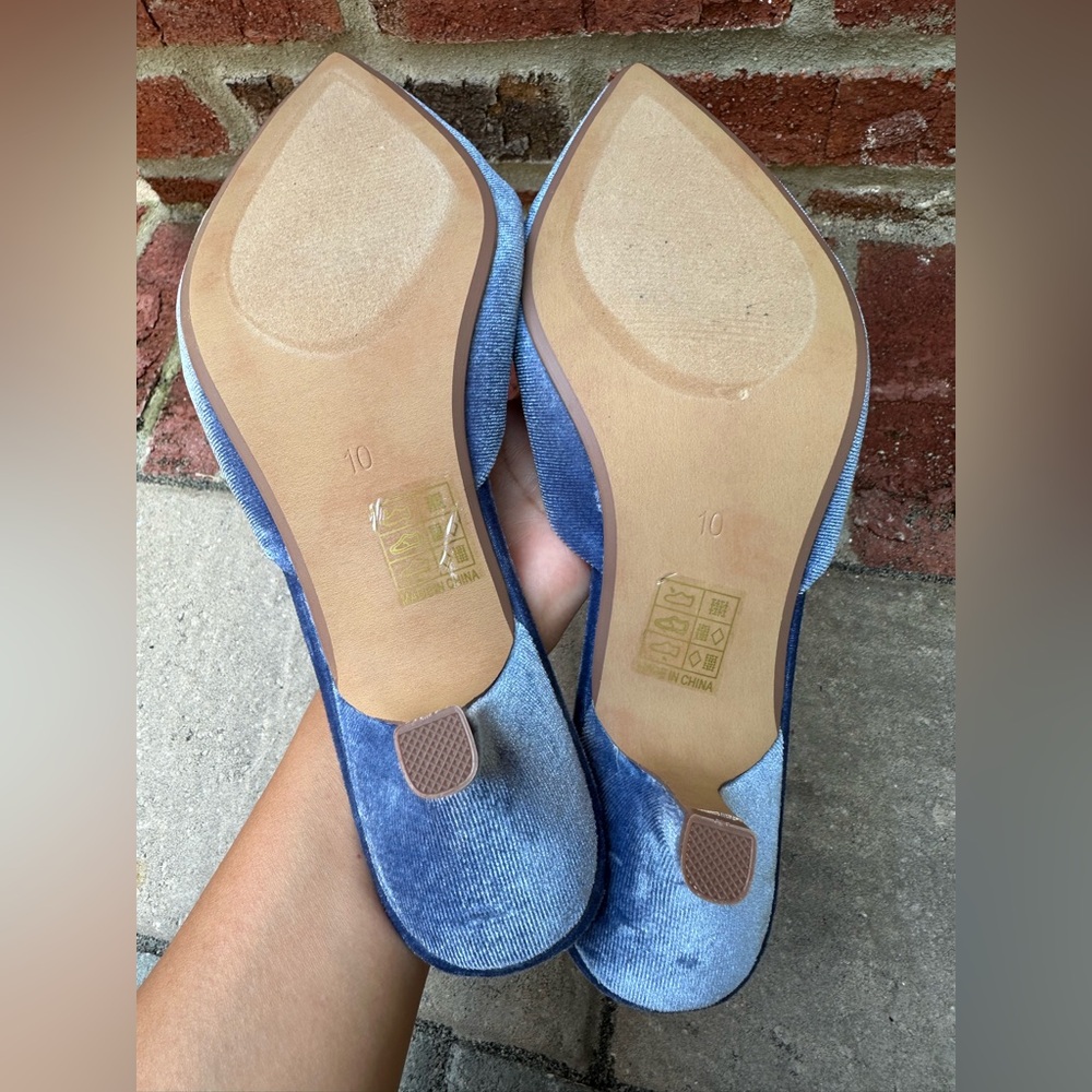 Journee Collection Rishie Pump – Size 10 - Picture 7 of 11